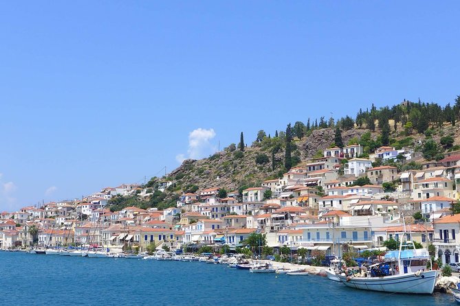 One Day Cruise to Hydra, Poros and Aegina From Athens - Meeting and Pickup Details