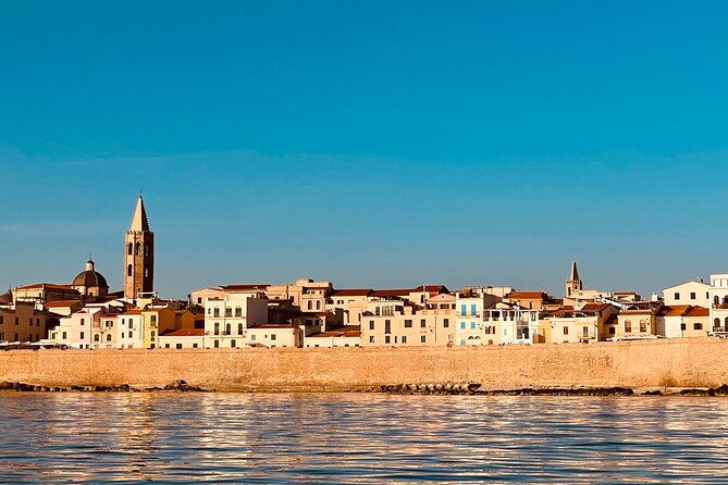 One Day Excursion on a Sailing Boat in the Gulf of Alghero - Meeting Point and Directions