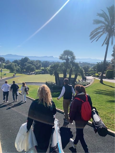 One Day Golf Experience in Mallorca - Itinerary Details