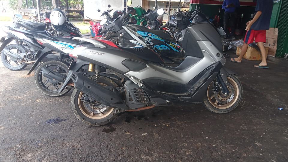 One Day Motorbike Rental Includes Petrol - Pricing and Duration