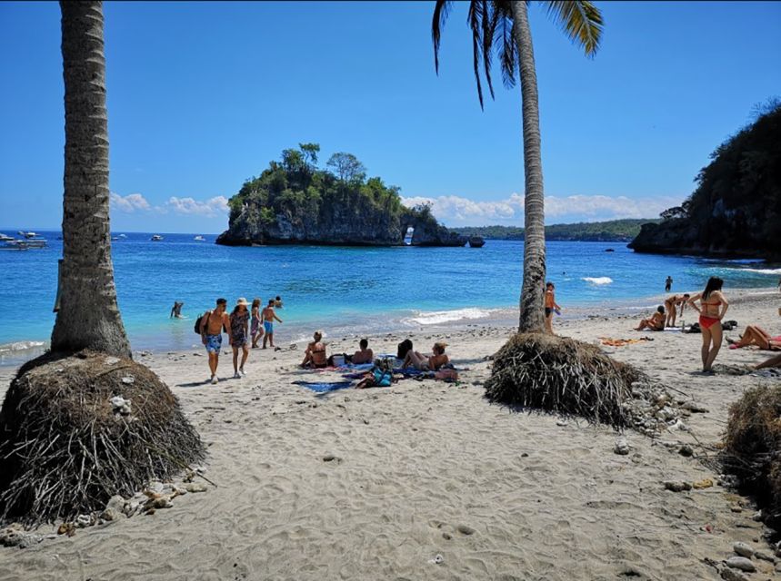 One Day Nusa Penida Island West - Inclusions