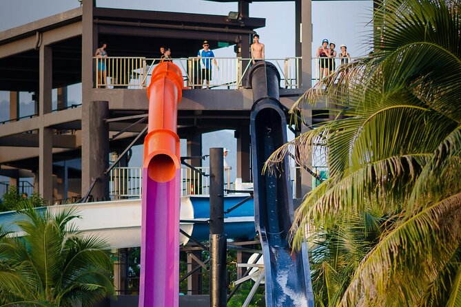One-Day Pass: Black Mountain Water Park in Hua Hin - Safety Measures in Place