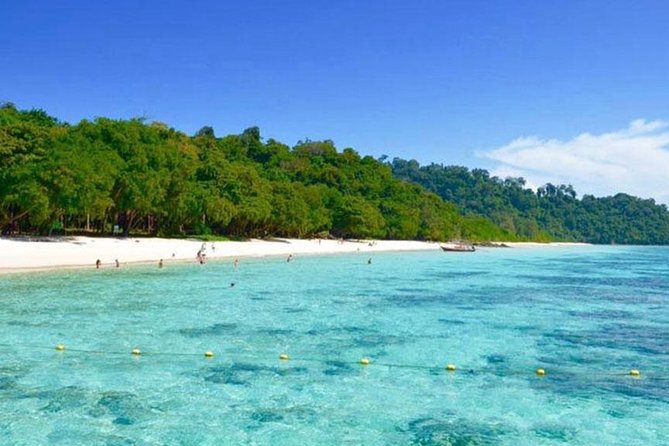One Day Tour to Koh Rok & Koh Haa by Tin Adventure Sea Tour From Koh Lanta - Health and Safety Guidelines
