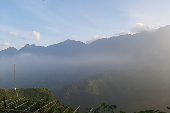One Day Trekking in Sapa and Muong Hoa Valley With Local Guide - Included Amenities