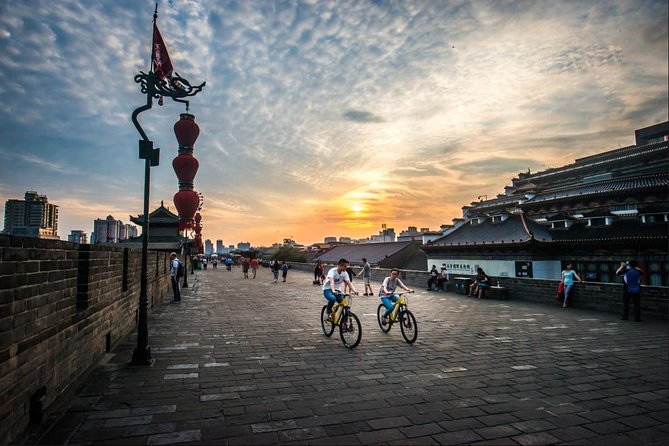 One Day Xian Private Tour - Highlights of the Itinerary