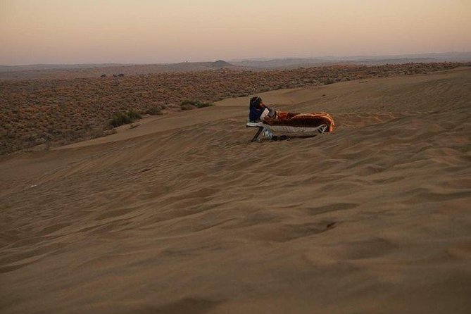 One Night One Day Desert Safari Tour - Excluded Services Breakdown