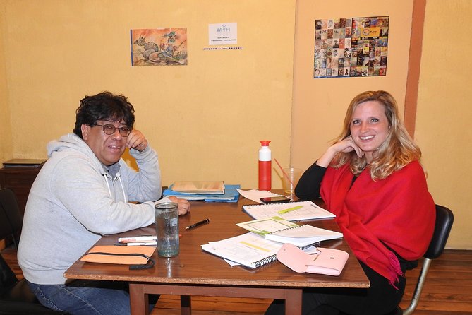 One to One Spanish Classes in Quito - 5 Days (20 Hours per Week) - Class Structure