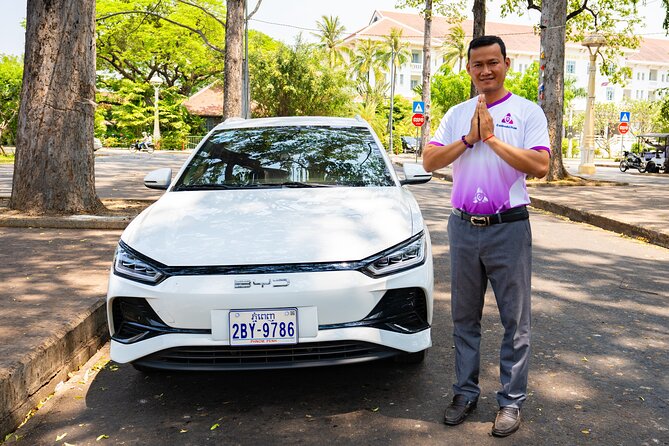 One Way Airport Transfer to or From Siem Reap City - Customer Reviews and Ratings