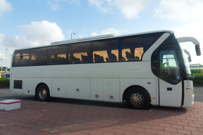 One Way Curacao Airport Transfer - Transfer Details