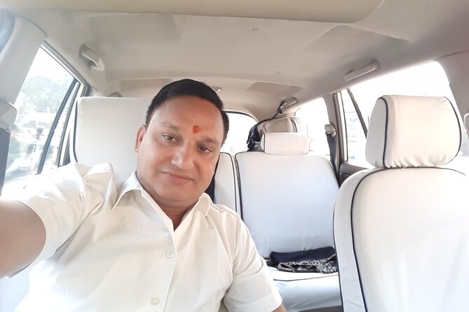 One Way Transfer From Sawai Madhopur to Jaipur - Pickup Location Information