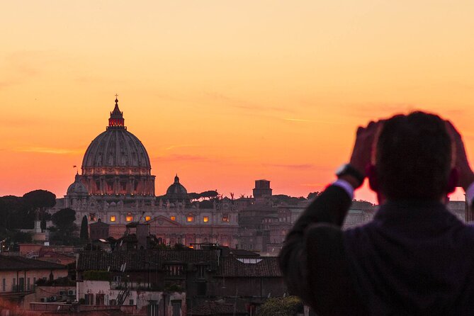 Open-Air Opera Concert With Terrace Aperitif in the Heart of Rome - Performance Details