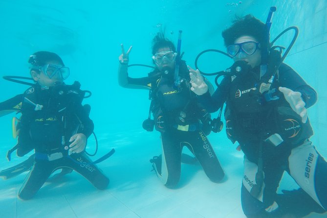 Open Water Course (PADI) - Inclusions and Benefits