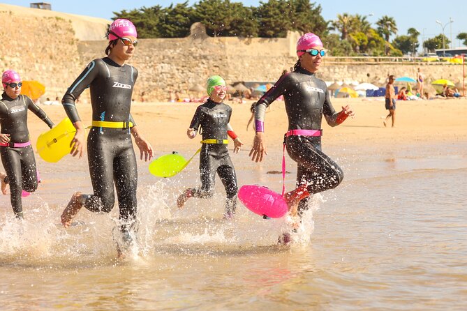 Open-Water Swimming in Cascais - Meeting Point and Logistics