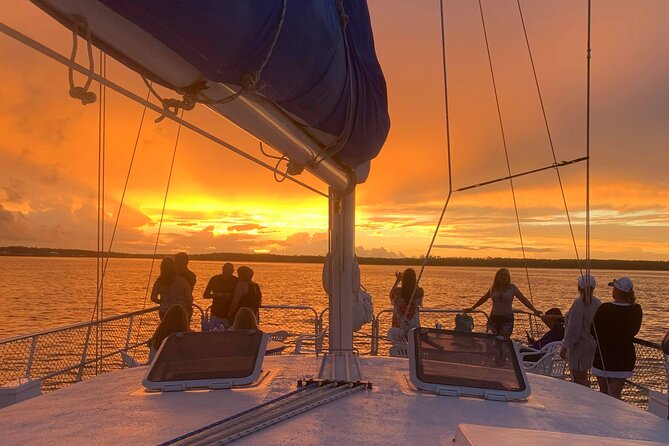 Orange Beach Sunset Sailing Cruise - Experience Highlights