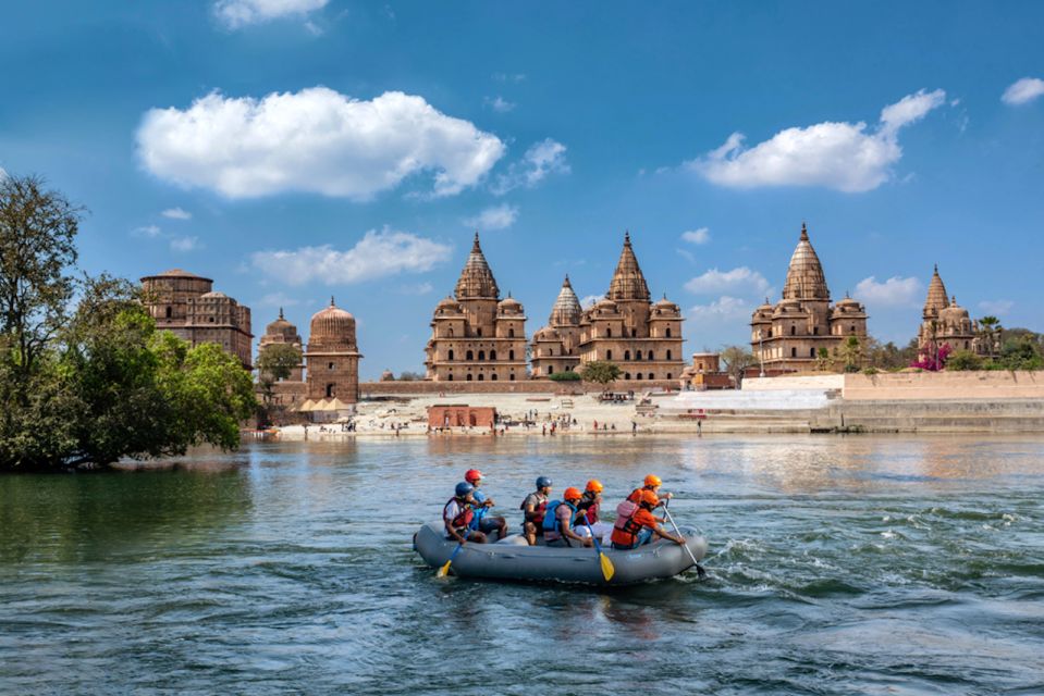 Orchha Day Trip - Highlights of the Tour