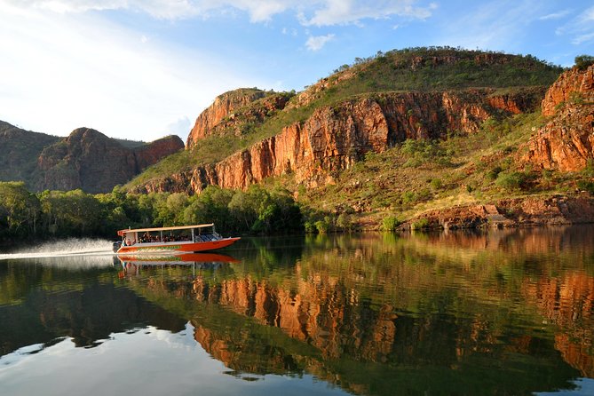 Ord River Cruise Experience With Riverside Lunch - Tour Highlights