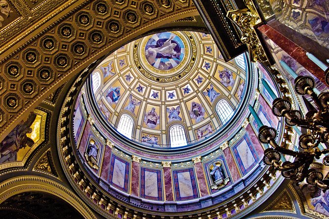 Organ Concert in the St. Stephens Basilica - Venue Highlights