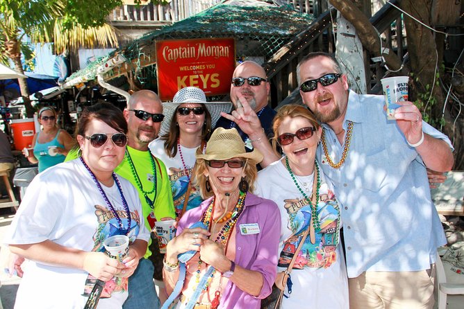Original Key West Pub Crawl: the Best Bars With Free T-Shirt - Tour Itinerary and Highlights