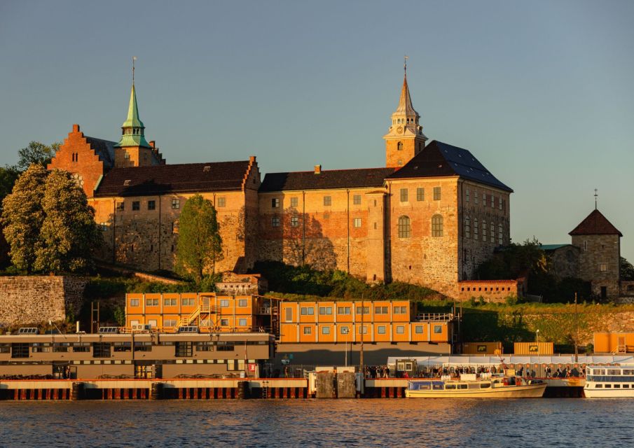 Oslo: 100% Electric Oslofjord Sightseeing Cruise - Itinerary Highlights