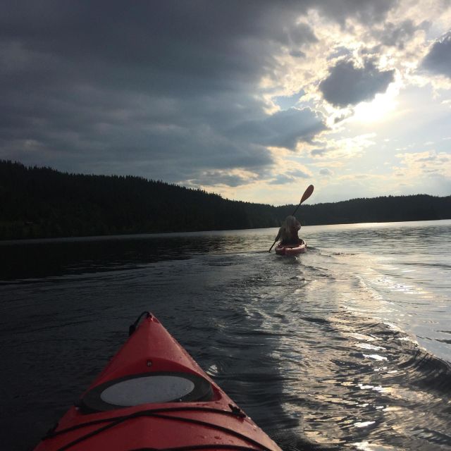 Oslo: 3-day Packraft Tour of Oslos Nordmarka Wilderness - Itinerary Highlights