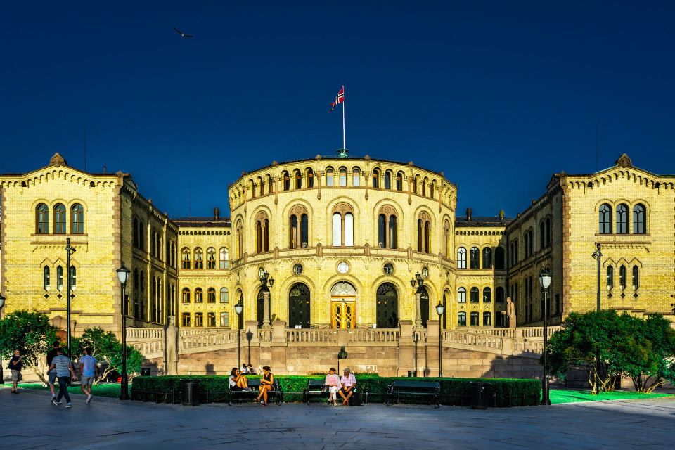Oslo: 5-Hour Private City Highlights Walking Tour - Itinerary Highlights