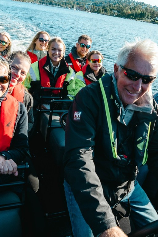 Oslo: City Hall Pier Trip - Highlights of the Experience