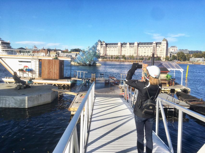 Oslo: City Highlights Guided Tour by E-Scooter - Experience Highlights
