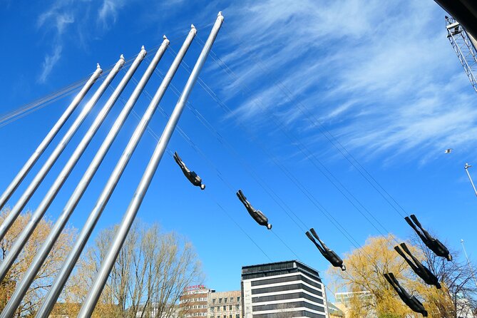 Oslo City Walks - The City of Contrasts - Key Attractions to Explore