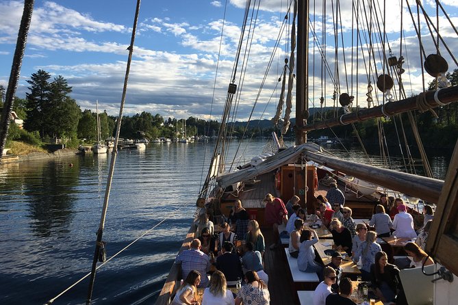 Oslo Combo Tour: Grand City Tour and Oslo Fjord Cruise - Inclusions and Exclusions