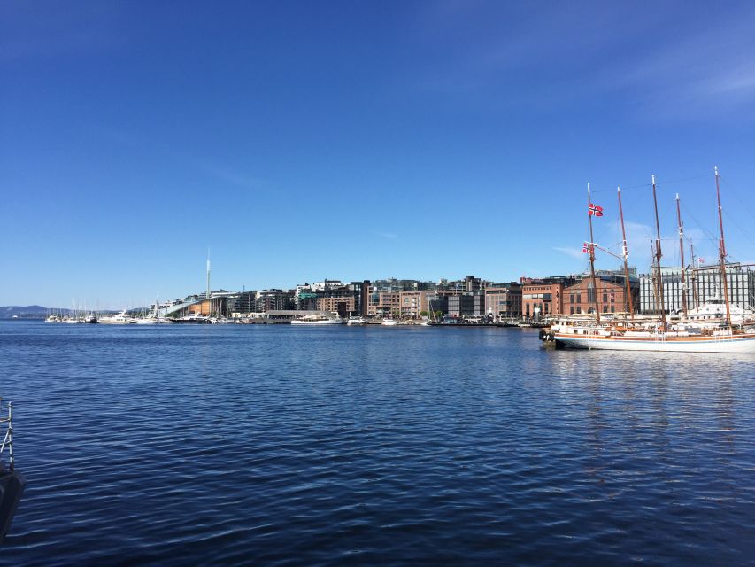 Oslo Discovery Tour - Itinerary Highlights