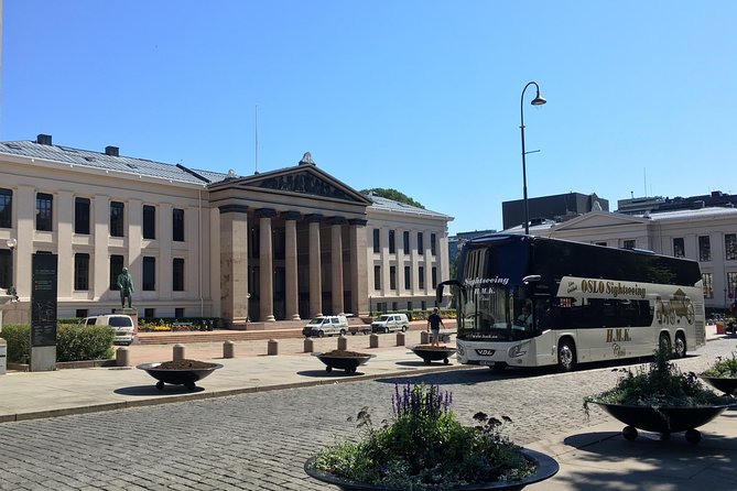 Oslo Discovery Tour - Meeting and End Point