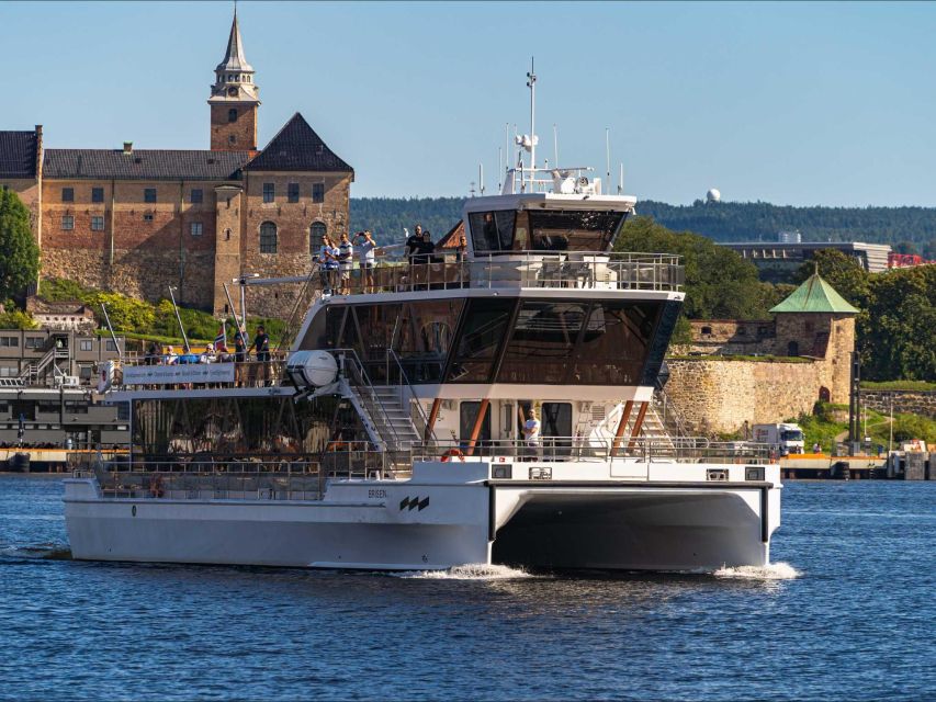 Oslo: Guided Oslofjord Cruise by Silent Electric Boat - Unique Features of the Boat
