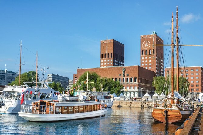 Oslo Highlights. Best Private Walking Tour of Oslo With a Local Guide. - Pricing and Booking Information
