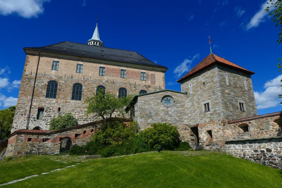 Oslo: In the Heart of Oslo Walking Tour - Notable Highlights and Attractions