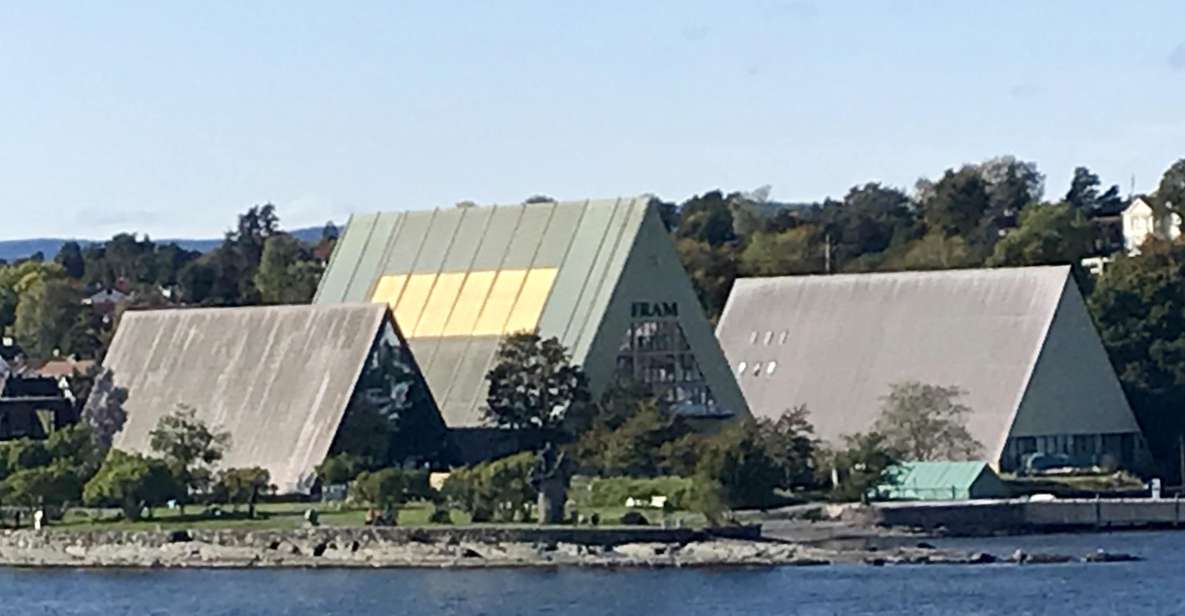 Oslo: Norwegian Explorers and Culture 3 Museum Tour - Itinerary Highlights