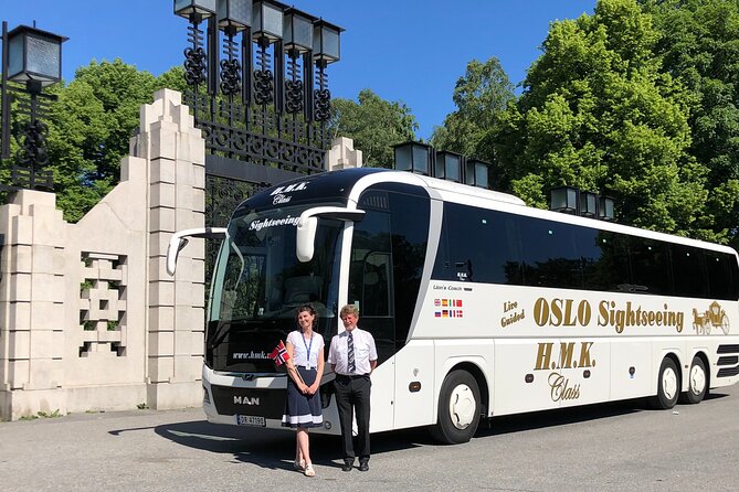 Oslo Panorama Tour With Holmenkollen Ski Jump and Vigeland Park - Key Highlights
