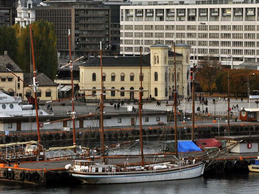 Oslo: Private Sightseeing Tour - Experience Highlights