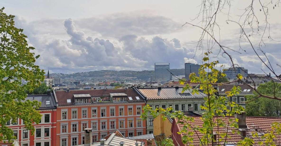 Oslo Private Tour: Hidden Gems City Walk With Local & Dog - Experience Highlights