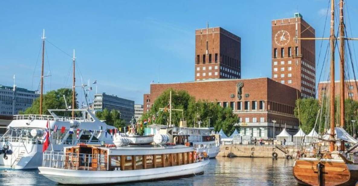 Oslo: Private Walking Tour With a Local Guide - Pricing and Duration