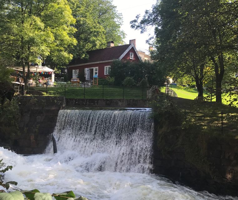 Oslo: Riverwalk and Norwegian Food Tasting - Pricing Details