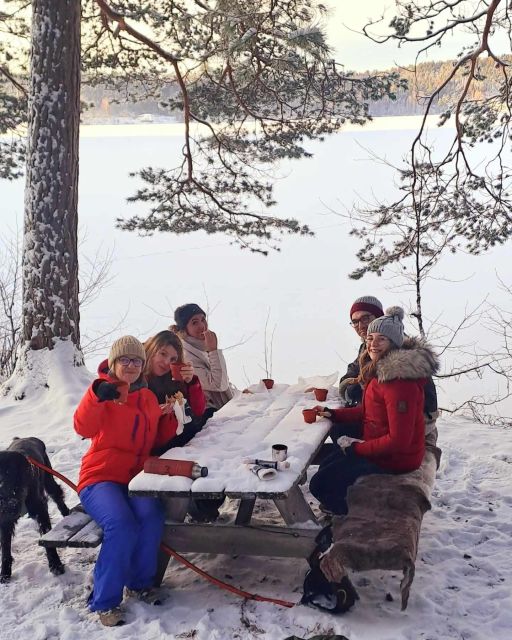 Oslo: Scenic Hike & Norwegian Waffles With a Local & Her Dog - Experience the Scenic Views