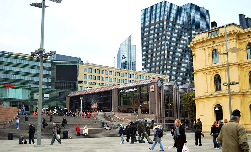 Oslo Self-Guided Walking Tour With Audio Guide - Pricing Details