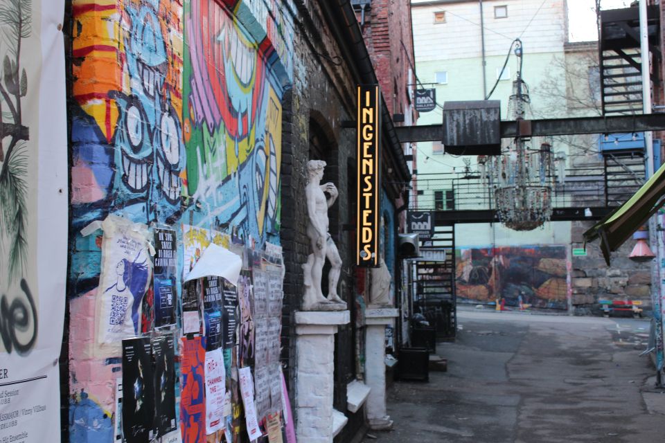 Oslo'S Art and Culture Revealed by a Local - Booking Process