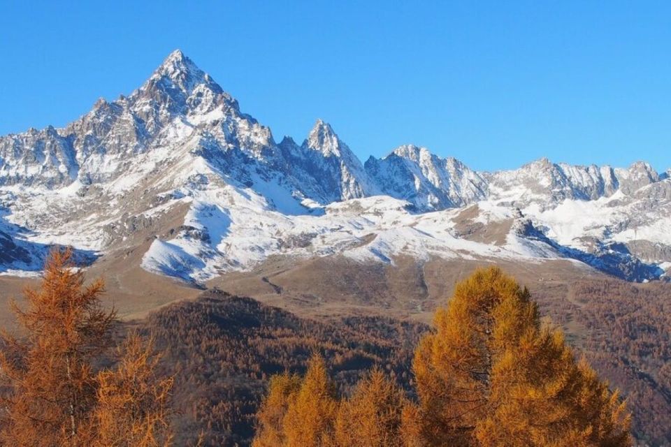 Ostana: Monviso Guided Hiking Day Trip With Tastings - Pricing and Reservation Details