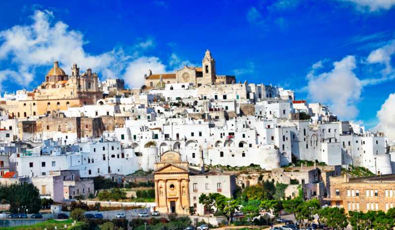 Ostuni, Matera, and Polignano: 4-Day Trip From Alberobello - Daily Itinerary