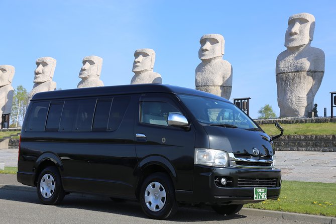 [Otaru & Yoichi] Lets Go to Otaru Canal, Sakaimachi Street, Music Box Hall, and Yoichi Nikka Whiskey by Private Car (Arriving and Departing From Sapporo) - Private Car Details