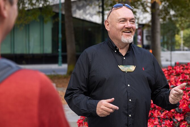 Ōtautahi: Christchurch Small-Group Inner City Walking Tour - Inclusions