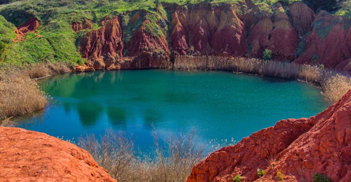 Otranto: Guided Tour of Bauxite Quarry - Languages and Live Tour Guide