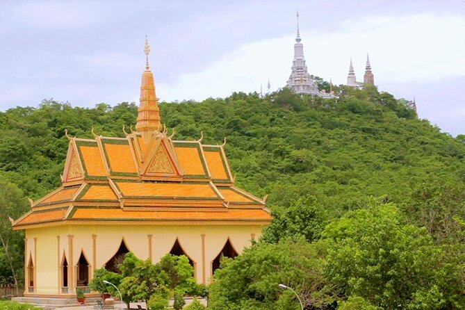 Oudong Mountain & Phnom Baset Private Tours From Phnom Penh - Itinerary Details