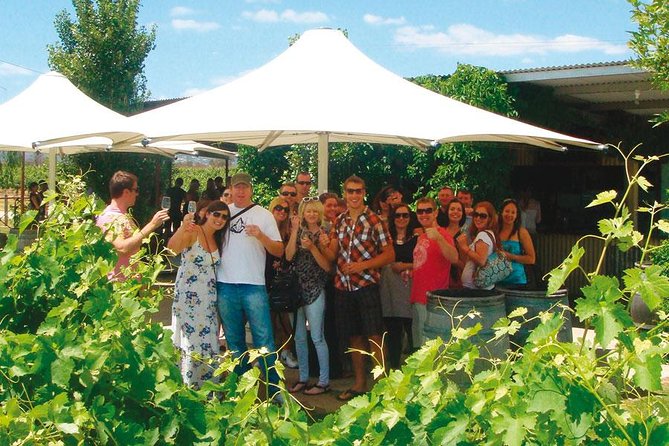 Out For The Afternoon - Half Day of Indulgence in the Swan Valley - Meeting Point Details